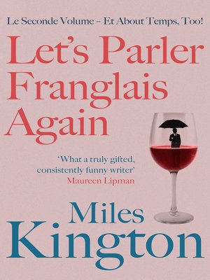 cover image of Let's parler Franglais again!